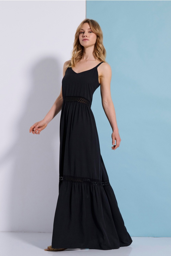 MAXI DRESS 3124925BL