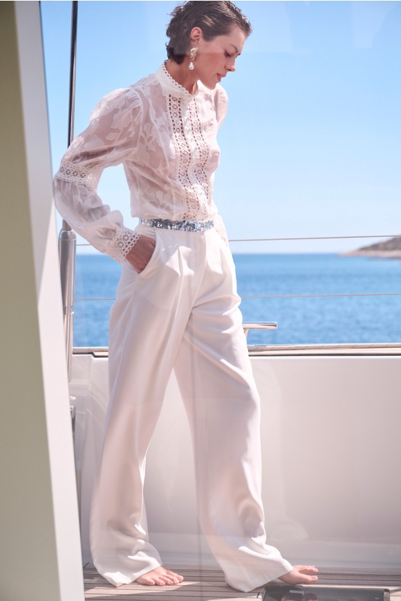 SHIRT 2124804WH