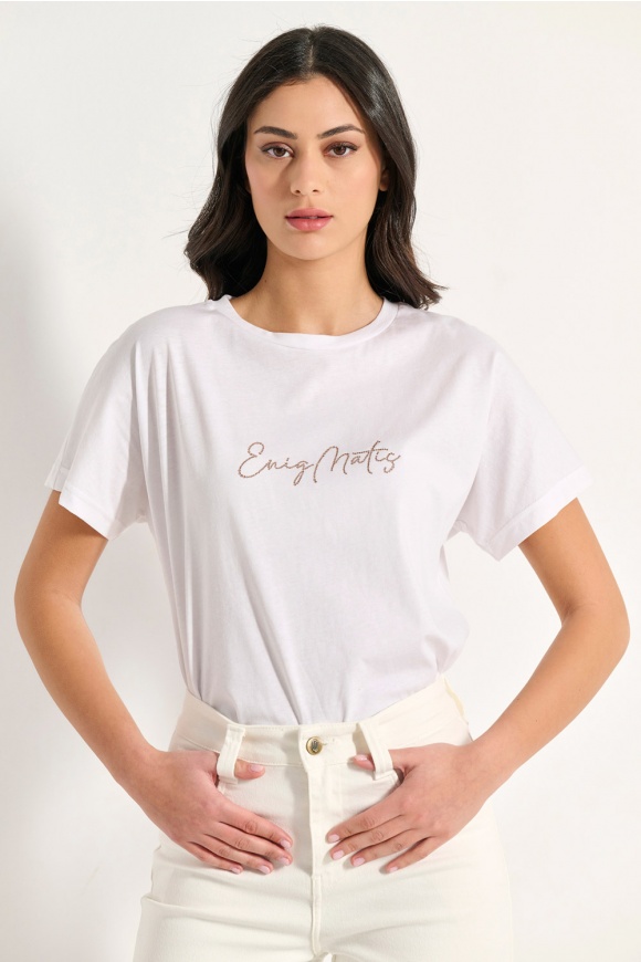 BLOUSE 3125112WH