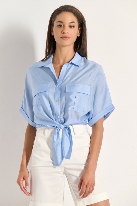 CROPPED SHIRT 2125808LIB