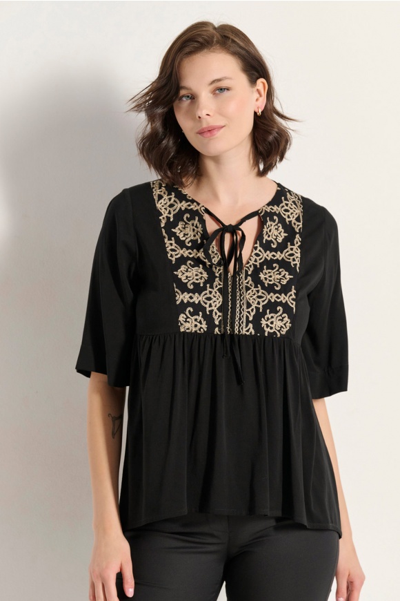 BLOUSE 3125166BL