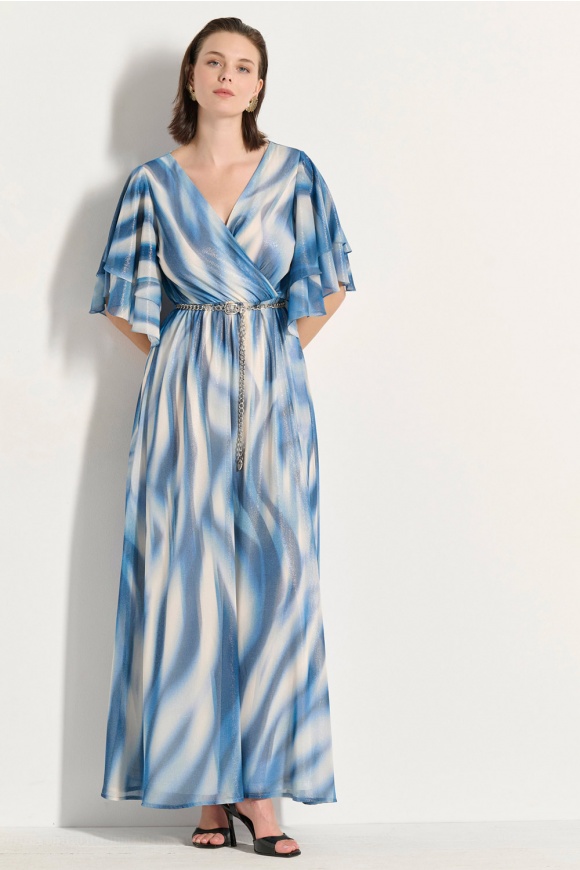 MAXI DRESS 3125902BL
