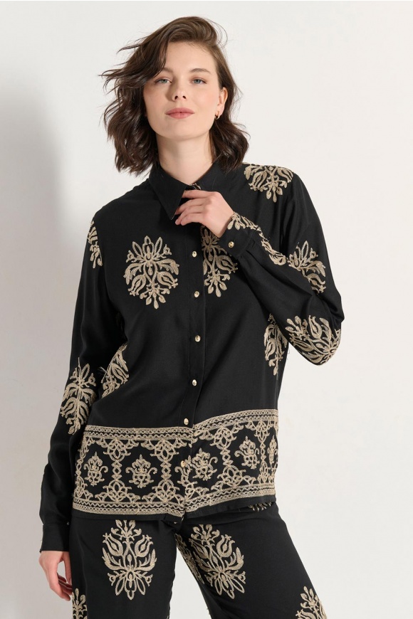 SHIRT 3125828BL