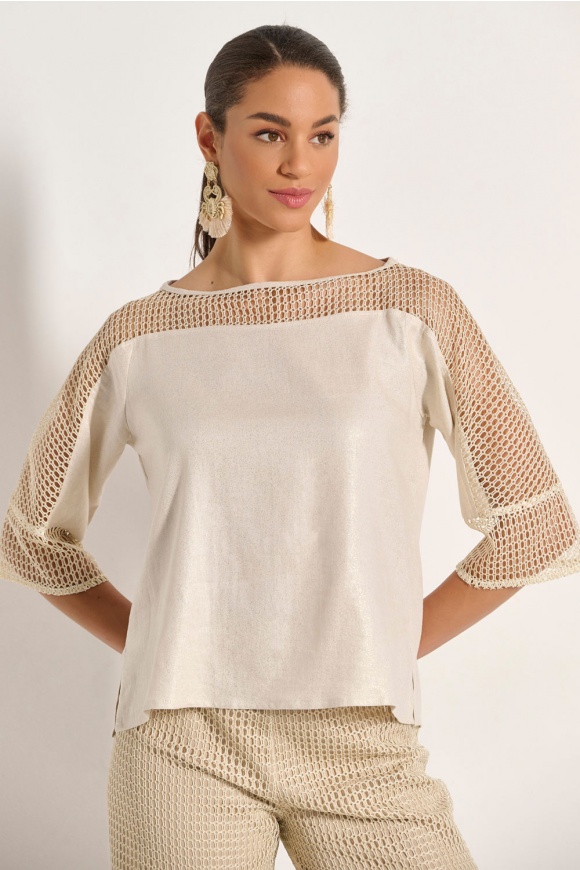 BLOUSE 3125153OFW