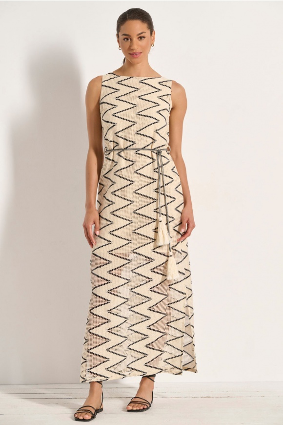 MAXI DRESS 3125942OFW
