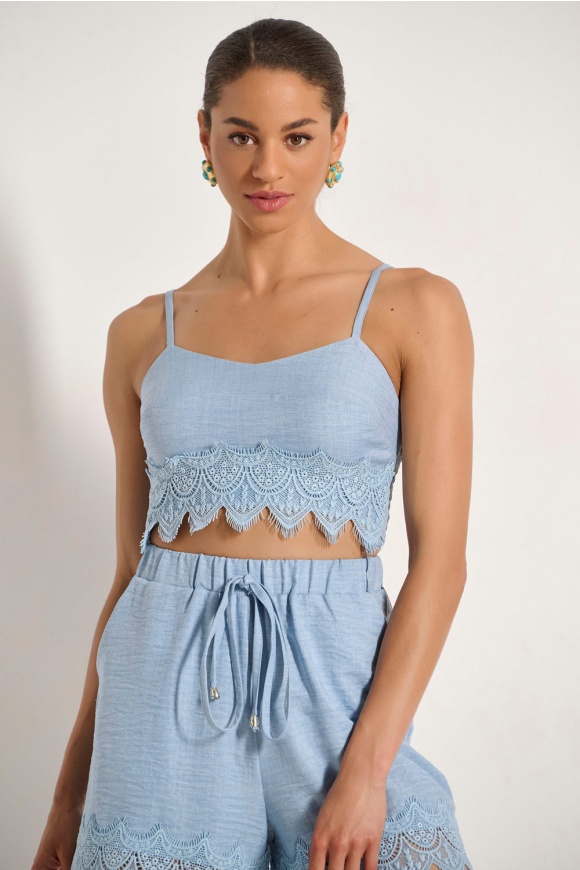 CROP TOP 3125187SKB