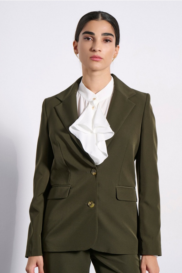 BLAZER 3225501 OLIVE