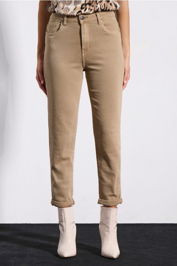 JEANS 4225403 BEIGE