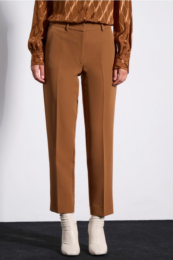 TROUSERS 3225401 CAMEL