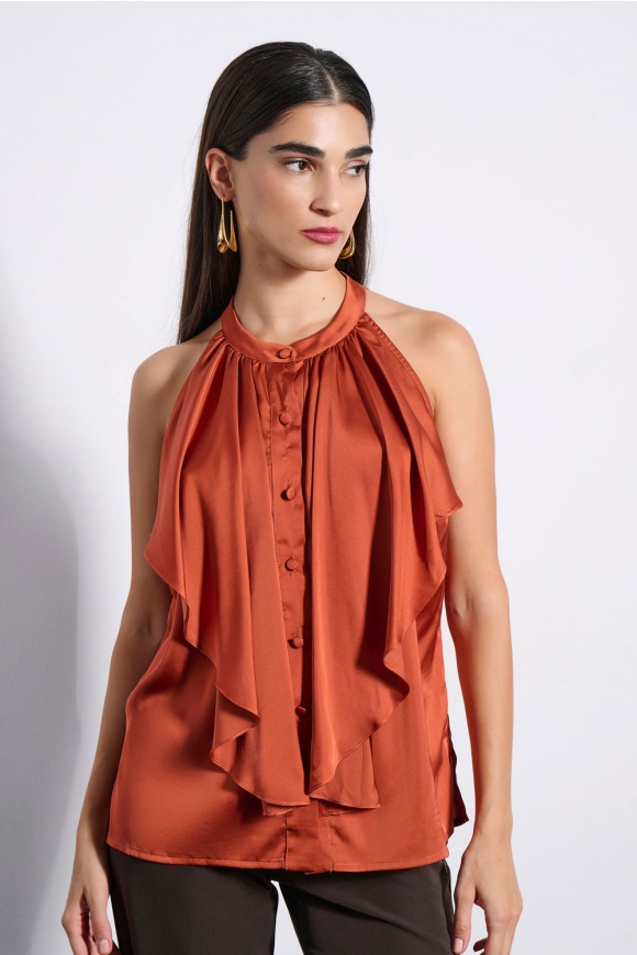 SHIRT 3225812 CINNAMON