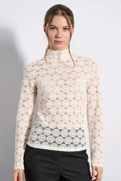 ΜΠΛΟΥΖΑ 2225105 OFF WHITE