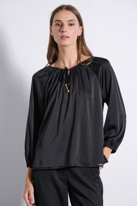 BLOUSE 3225103 BLACK
