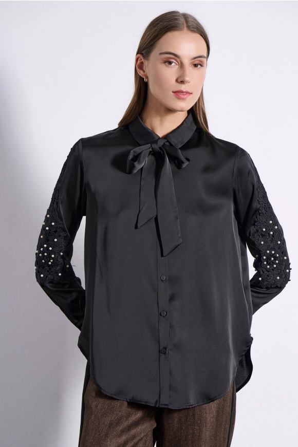 SHIRT 2225801 BLACK