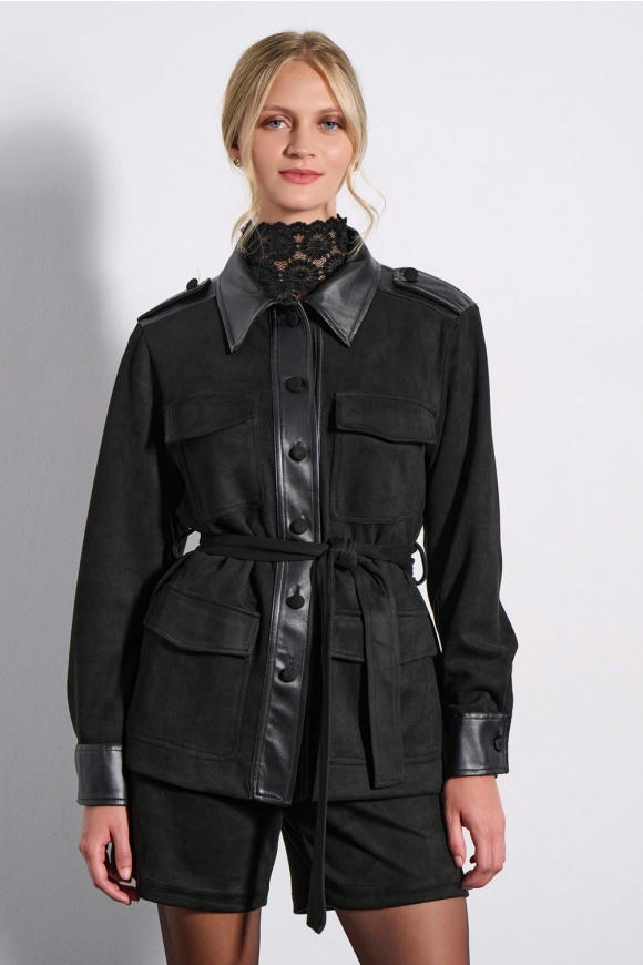 SHACKET 3225539 BLACK