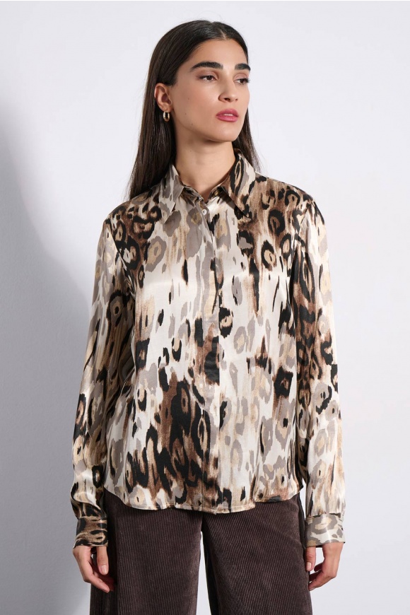SHIRT 3225813 BEIGE
