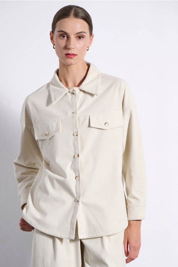 SHACKET 3225819 OFF WHITE
