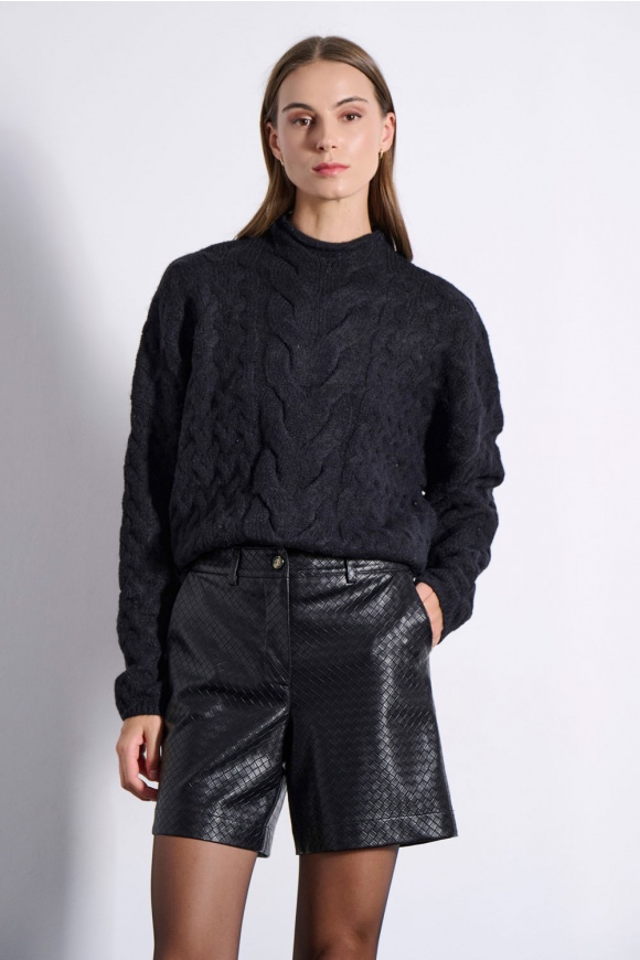 SHORTS 3225445 BLACK