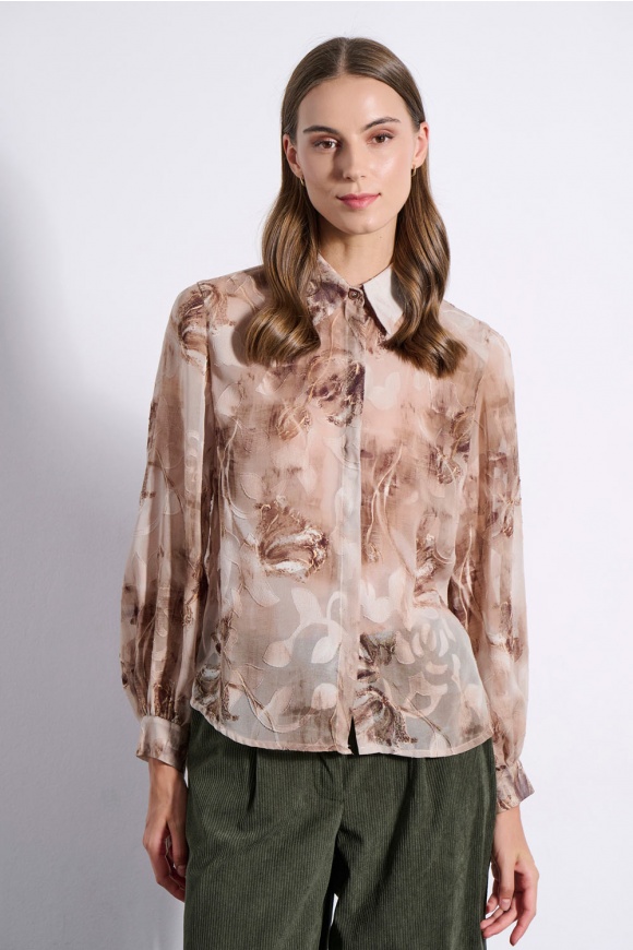 SHIRT 3225801 BEIGE