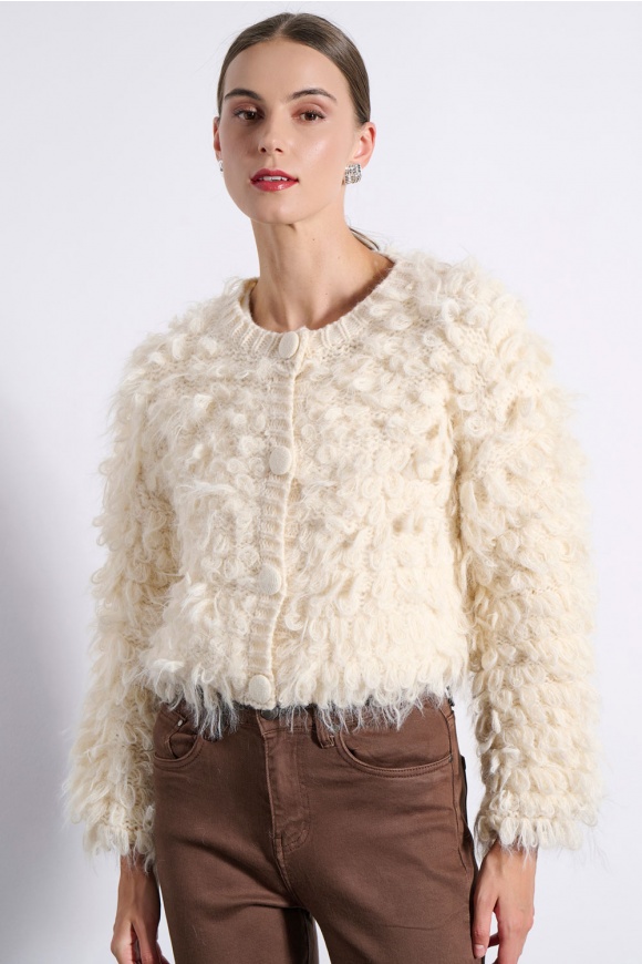 ΖΑΚΕΤΑ 2225019 OFF WHITE