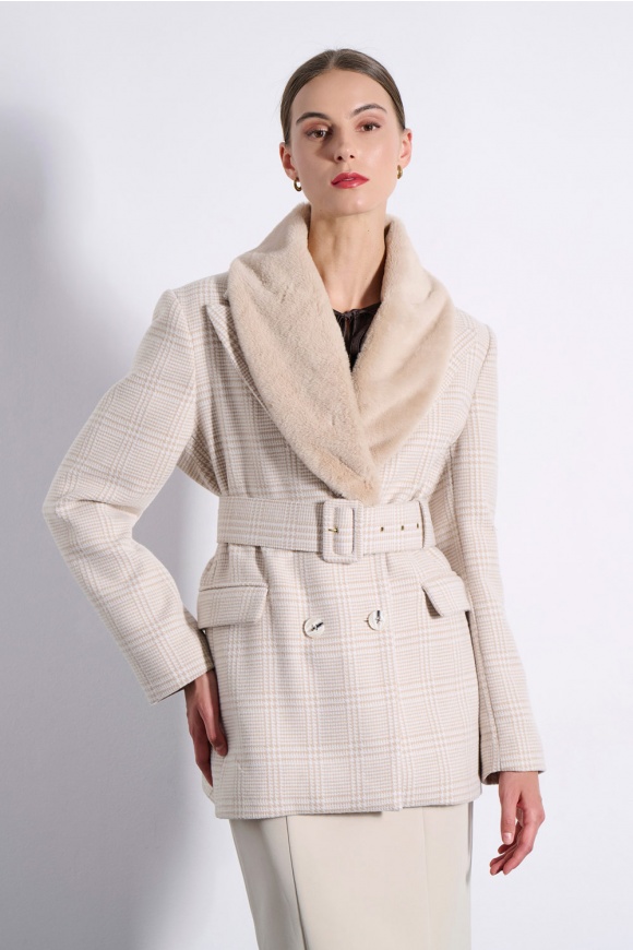 ΠΑΛΤΟ 3225535 BEIGE