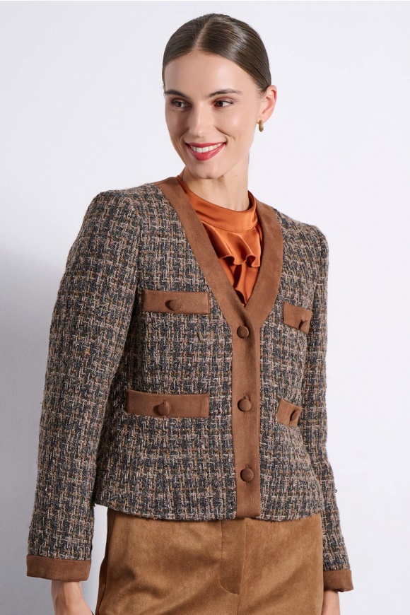 BLAZER 3225514 GREY