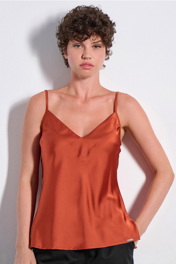 ΤΟΠ 3225129 BURNED ORANGE