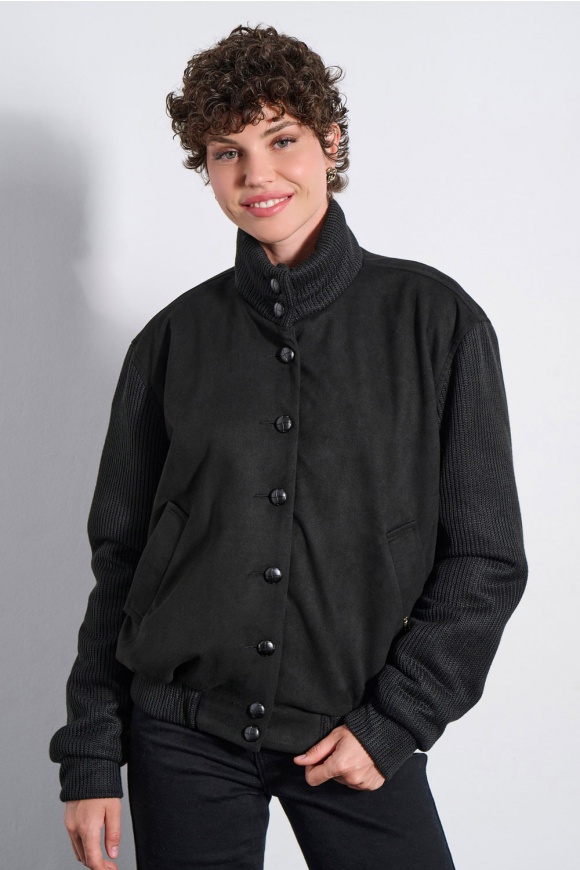 ΤΖΑΚΕΤ 3225527 BLACK