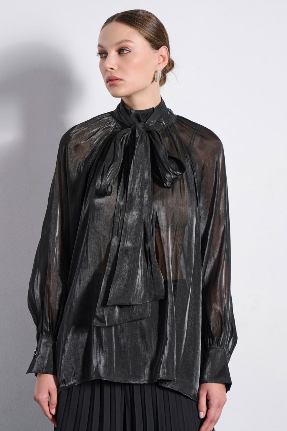 ΜΠΛΟΥΖΑ 2225108 BLACK