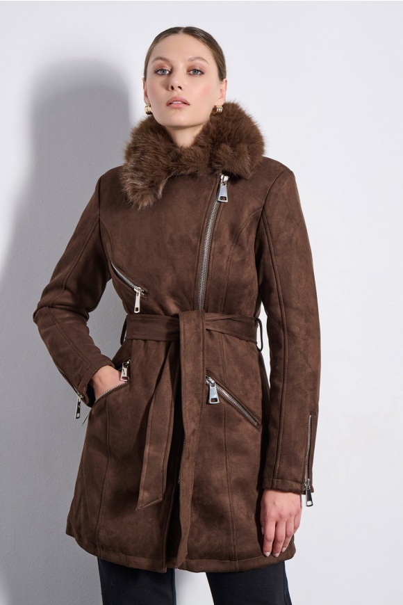 ΜΠΟΥΦΑΝ 2225518 BROWN