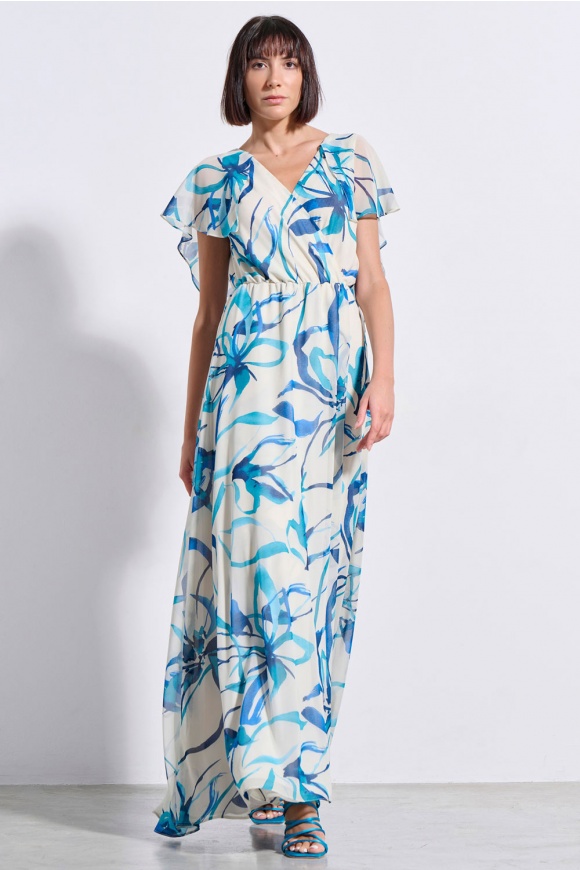 ΜΑΞΙ ΦΟΡΕΜΑ 3126901 OFF WHITE