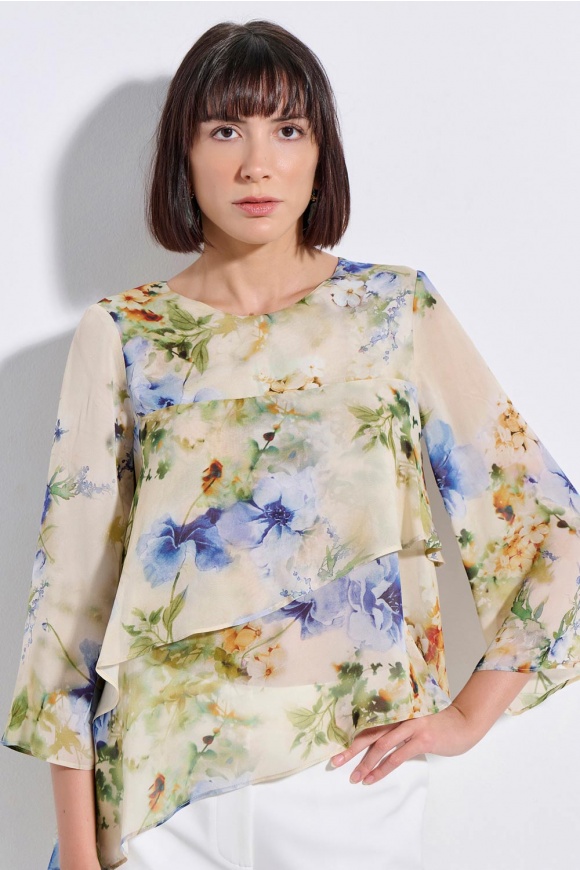 ΜΠΛΟΥΖΑ 3126149 YELLOW