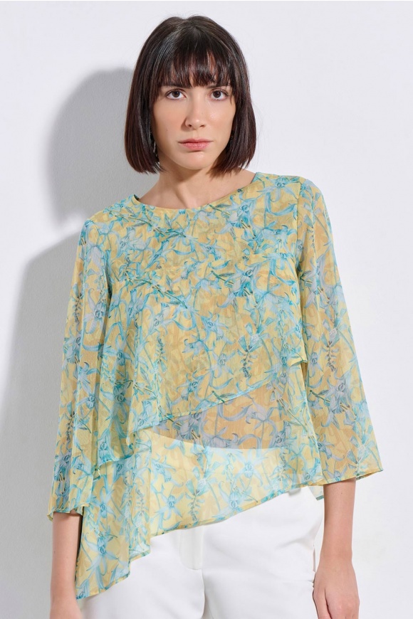 ΜΠΛΟΥΖΑ 3126151 YELLOW