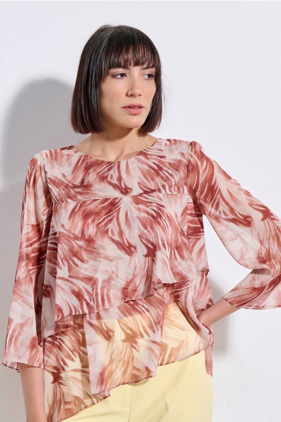 ΜΠΛΟΥΖΑ 3126150 BEIGE