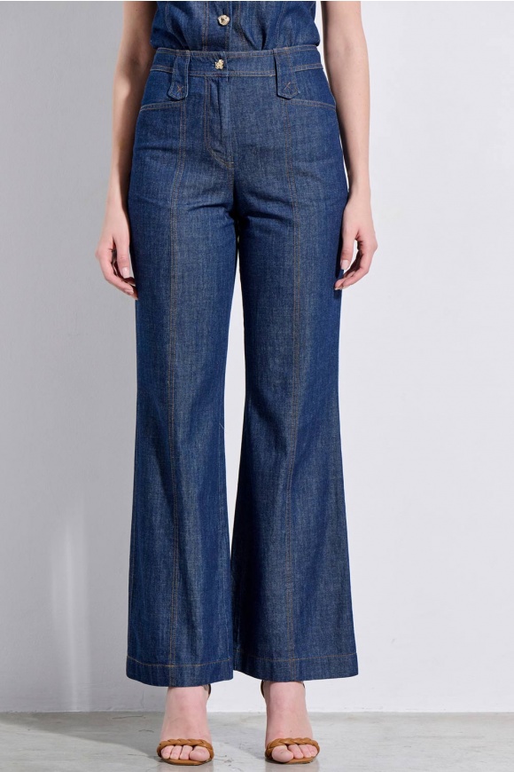 ΤΖΙΝ 3126416 INDIGO BLUE