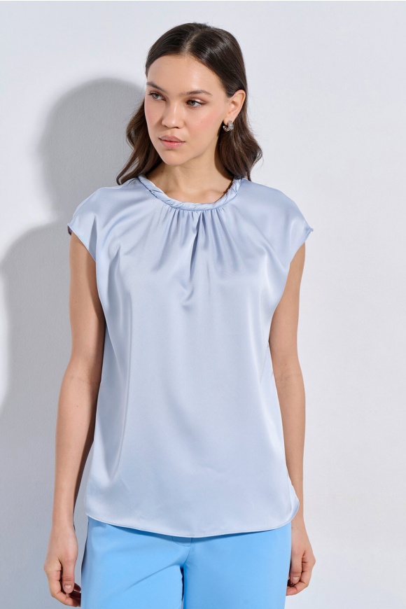 ΜΠΛΟΥΖΑ 2126107 SKY BLUE