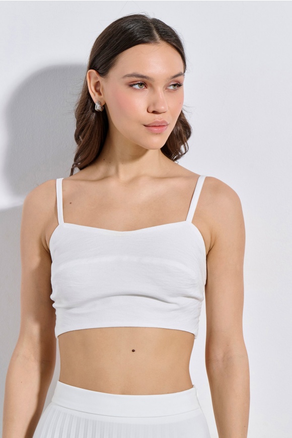 TOP 3126135 OFF WHITE