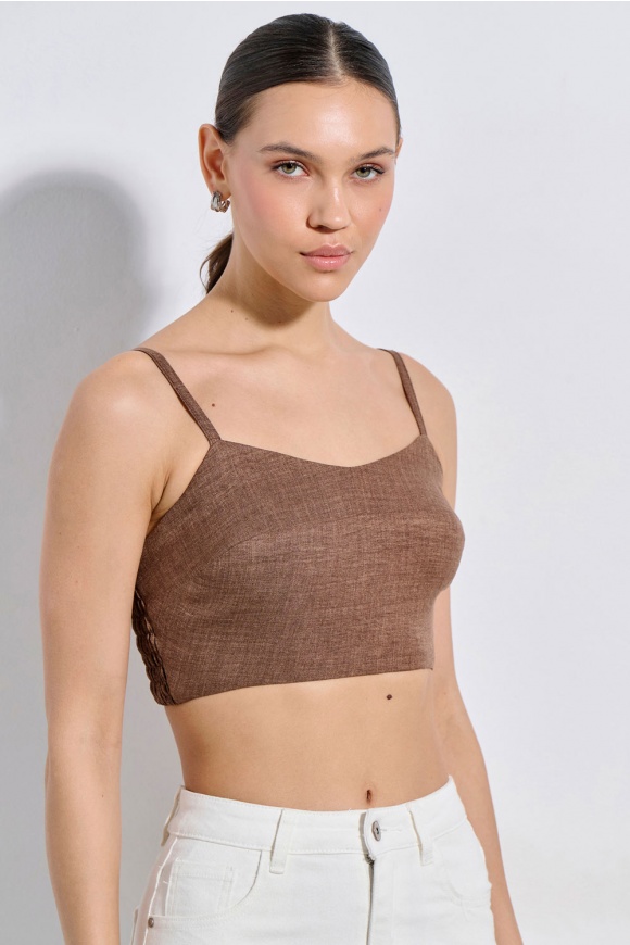 TOP 3126135 BROWN