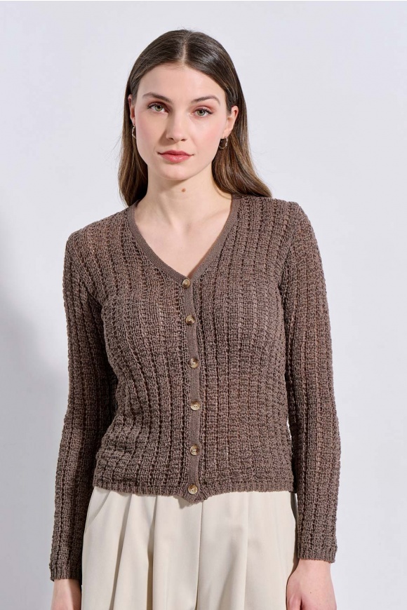 ΖΑΚΕΤΑ 2126009 BROWN