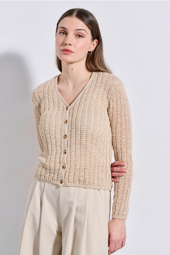 ΖΑΚΕΤΑ 2126009 BEIGE