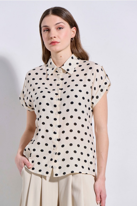 SHIRT 2126806 OFF WHITE