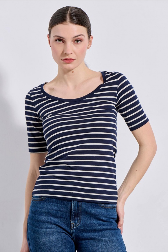 ΜΠΛΟΥΖΑ 3126169 MARINE BLUE