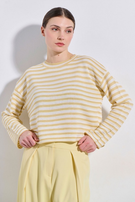 ΜΠΛΟΥΖΑ 2126002 YELLOW