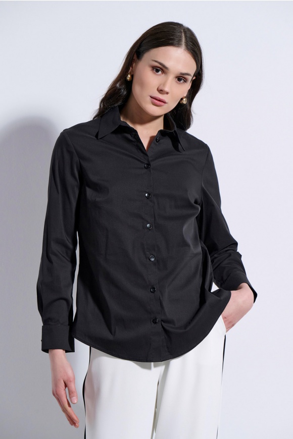 ΠΟΥΚΑΜΙΣΟ 3126802 BLACK