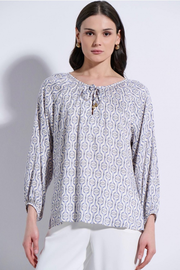 ΜΠΛΟΥΖΑ 3126163 SKY BLUE