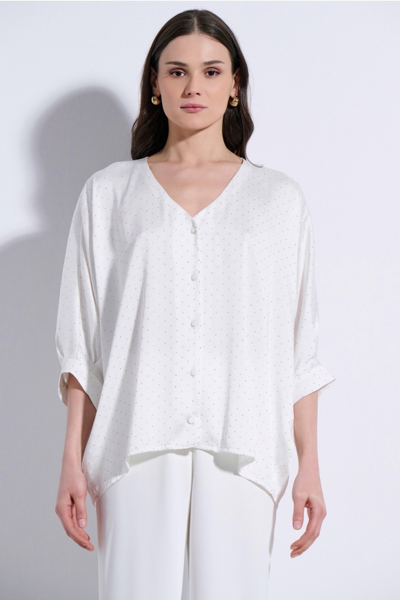 ΠΟΥΚΑΜΙΣΟ 3126805 WHITE