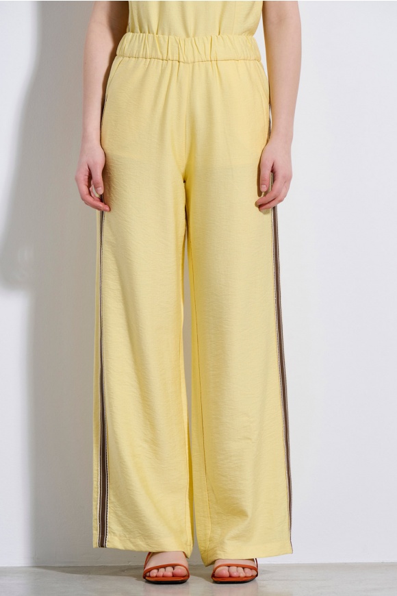 PANTALON 3126434 YELLOW