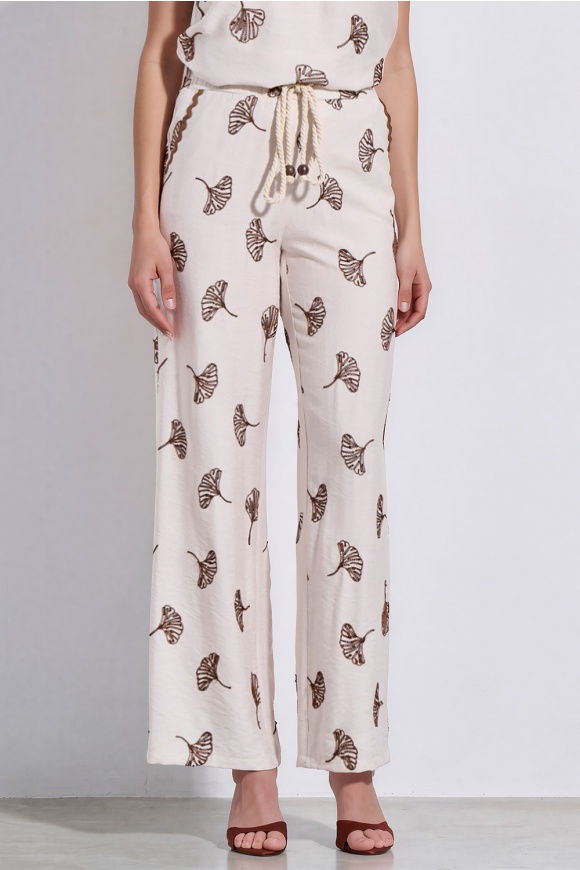 ΠΑΝΤΕΛΟΝΑ 3126404 OFF WHITE