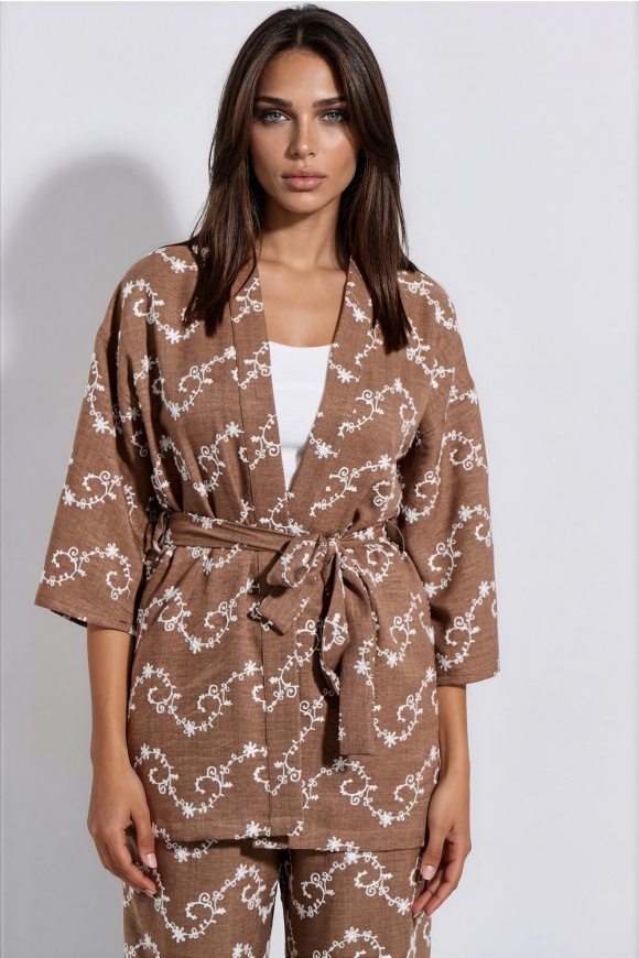 ΚΙΜΟΝΟ 3126506 BROWN