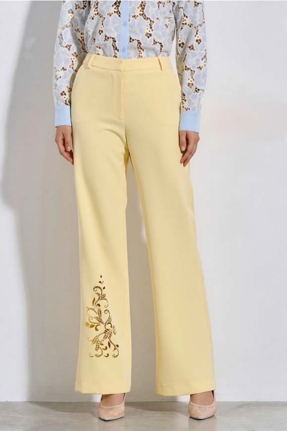 ΠΑΝΤΕΛΟΝΙ 3126428 YELLOW