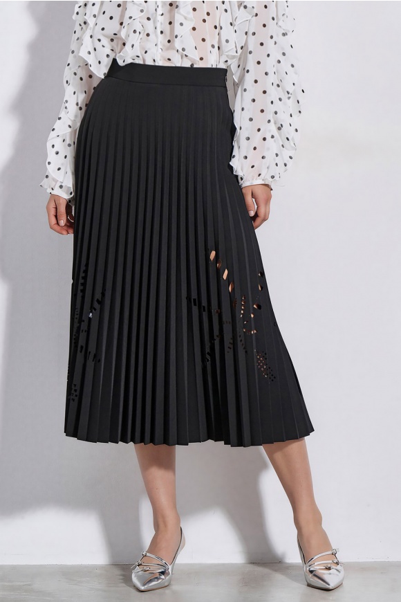 ΜΙΝΤΙ ΦΟΥΣΤΑ 3126305 BLACK